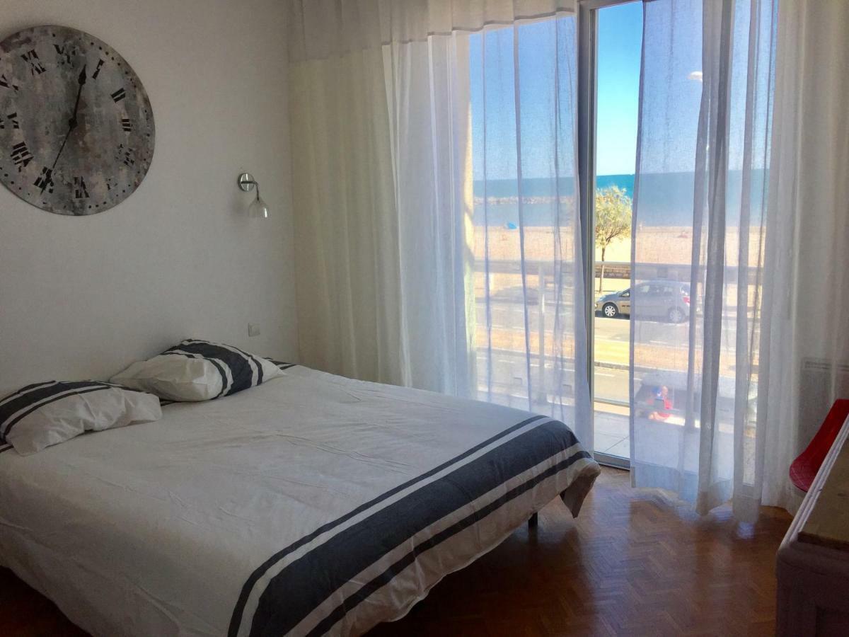 Bel Appart Vue Mer Valras-Plage Esterno foto