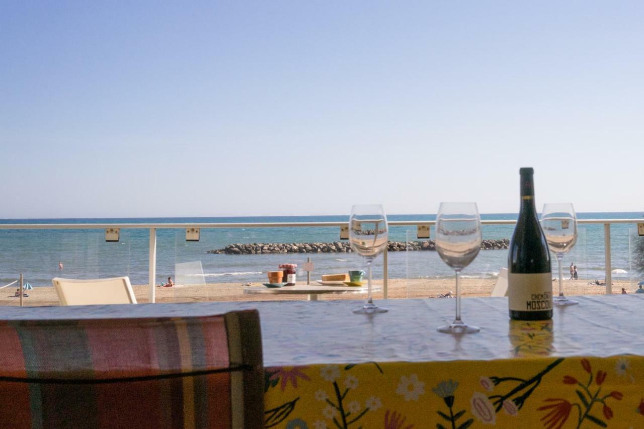 Bel Appart Vue Mer Valras-Plage Esterno foto